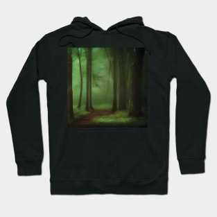 Getting Lost To Find Yourself Hoodie